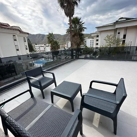 Beach Suits Marmaris